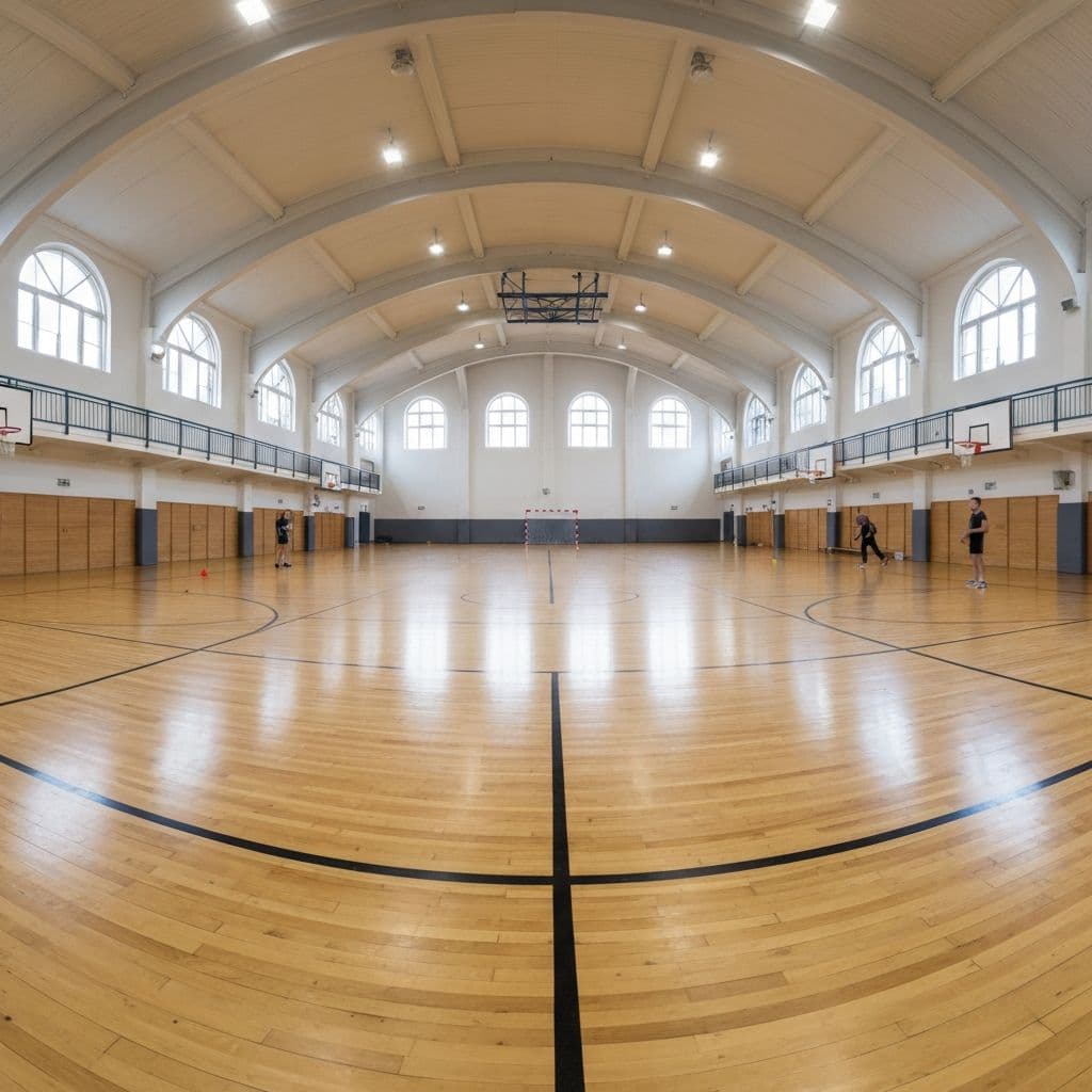 Sports Hall